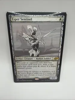 Esper Sentinel (Showcase) Modern Horizons 2 Regular - Image 5