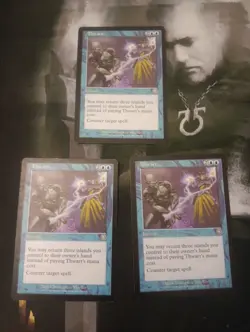 Thwart - Mercadian Masques - Regular - MTG - MP x3 - Image 1