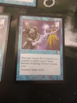 Thwart - Mercadian Masques - Regular - MTG - MP x3 - Image 4