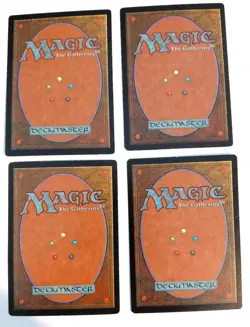 Magic The Gathering Treetop Village 4x Urza's Legacy Mtg LP - Image 2