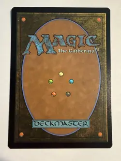 Soul Stone FOIL Marvel's Spider-Man MTG Magic Never Played - Image 3