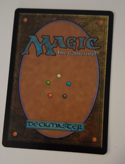 Monstrous Rage Comic Poster FOIL NM Marvel Super Heroes MTG MAGIC THE GATHERING - Image 2