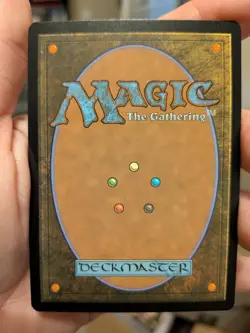 Thanos, the Mad Titan magic the gathering Marvel Super Heroes Foil - Image 4