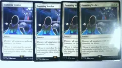Damning Verdict | Commander: Final Fantasy MTG | 0239 - Image 3