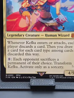 Kefka, Court Mage Final Fantasy Regular - Image 2