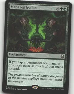 Mana Reflection- (NM)--EN-[M3C - 237] - Image 1