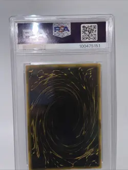 PSA 9 - Yu-Gi-Oh Card - LC01-EN003 - THE WINGED DRAGON OF RA (ultra rare) - MINT - Image 2