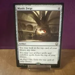 Mystic Forge Commander: Modern Horizons 3 Regular - Image 1