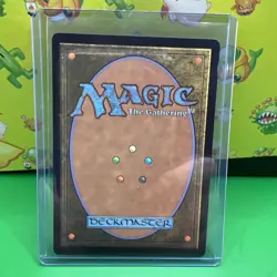 MTG Ram Through Commander Masters Foil Common NM - Image 2