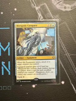 Biorganic Carapace Marvel's Spider-Man Rare - Image 2