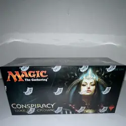 Wizards of the Coast Magic: The Gathering Conspiracy: Take the Crown Box EN 2016 - Image 1