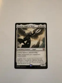 Avacyn, Angel of Hope Commander Masters - Image 1
