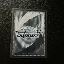 Ajitani Hifumi Weiss Schwarz SP Signed FOIL Blue Archive BAV/W112-004SP - Image 5