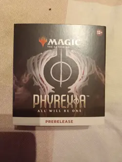 MTG PHYREXIA All Will Be One Prerelease Pack Kit - Image 1