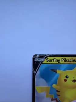 Surfing Pikachu V 008/025 Celebrations - Pokemon Card - NM - Image 2