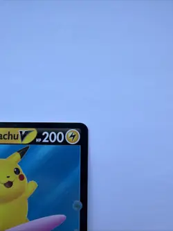 Surfing Pikachu V 008/025 Celebrations - Pokemon Card - NM - Image 3