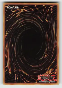 YuGiOh Chaos Origins BLACK CHAOS - Secret Rare Holo Card #CORI-EN001 - Image 2