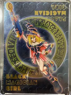 Yu-Gi-Oh Dungeon Dice Monsters Black Dark Magician Girl DDM 3 Card SR UR r# - Image 4