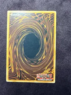 Yu-Gi-Oh! TCG Nitro Warrior TDGS-EN039 (1st Edition, Ultimate Rare) - LP - Image 3