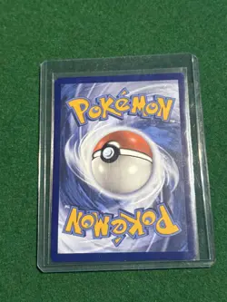 Mandibuzz Illustration Rare 145/086 Sv White Flare Holo Pokemon Card NM - Image 3