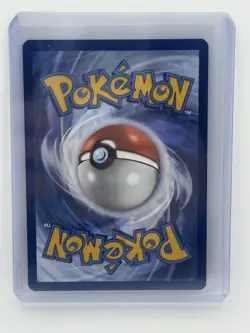 Mandibuzz Illustration Rare 145/086 Sv White Flare Holo Pokemon Card NM - Image 2