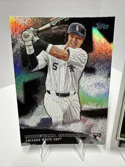 2026 Topps Series 2 - Munetaka Murakami - Base/Stars of MLB - Lot of 2 (RC) - Image 2