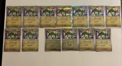 Rayquaza 153/217 - Pokemon - Ascended Heroes - Holo/Reverse Holo 13x Cards - Image 1