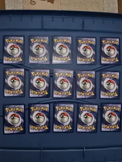 Near Mint 15 Cards 1999 Base Set Unlimited WOTC Pokemon Card Lot - Image 2
