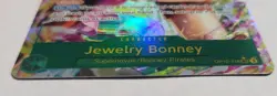 One Piece Card Game Jewelry Bonney (Alternate Art) OP12-118 SEC English - Image 2