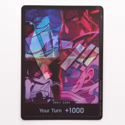 DON!! Card One Piece TCG Four Emperors 2nd Anniversary Promo - English - Image 1