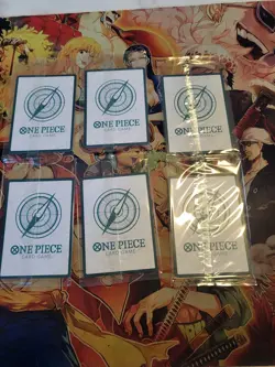 2x Luffy DON!! Card (Special DON!! Set Vol. 1) One Piece Promo Foil plus More! - Image 5