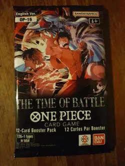 One Piece Op16 Booster Pack - Image 1