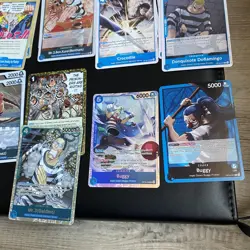 One Piece TCG OP16 Prisoner of Impel Down, Events, Buggy Leader, Buggy, Mr 2 -NM - Image 5