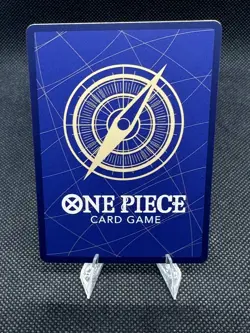 Monkey.D.Luffy OP07-033 - 3rd Anniversary Treasure Campaign Pack Promo One Piece - Image 2