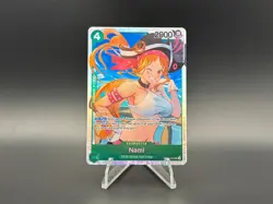Nami OP14-031 SR | The Azure Sea's Seven One Piece TCG NM English - Image 1