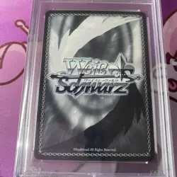 PSA 10 SP Mary Swimsuit NIKKE GODDESS OF VICTORY Weiss Schwarz Japanese WS JP - Image 2