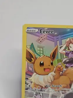 Eevee TG11/TG30 Brilliant Stars Trainer Gallery Pokemon Card TCG - Image 3