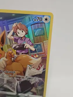 Eevee TG11/TG30 Brilliant Stars Trainer Gallery Pokemon Card TCG - Image 4