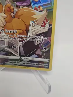 Eevee TG11/TG30 Brilliant Stars Trainer Gallery Pokemon Card TCG - Image 5