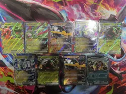 Pokemon Temporal Forces Card Bundle - Image 2