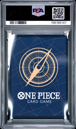 2023 ONE PIECE GIFT COLLECTION 2023 #008 NICO ROBIN PSA 10 - Image 2