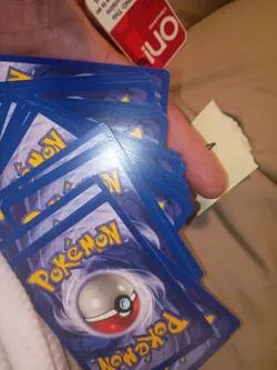 ⚡🔥1999 Jungle/ Fossil Vintage Pokemon Lot! - Image 4