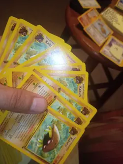 ⚡🔥1999 Jungle/ Fossil Vintage Pokemon Lot! - Image 5