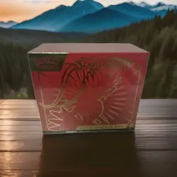 Pokemon TCG: Scarlet And Violet / Silver Tempest ETB Sealed - Image 1
