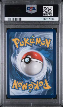 2021 POKEMON CELEBRATIONS CLASSIC COLLECTION #66 SHINING MAGIKARP-HOLO PSA 9 - Image 2