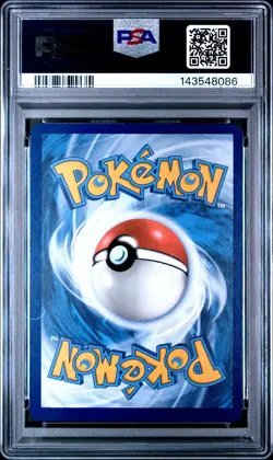 2024 POKEMON SVP EN-SV BLACK STAR PROMO PALDEA ADVENTURE CHEST PIKACHU PSA 9 - Image 2