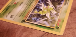 Pokemon Card Scyther 26/64 Rare Jungle Set Non Holo Original WOTC - EXC/VG+ - Image 3