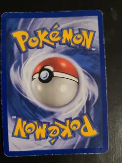 Ninetales 12/102 - Holo Rare - Base Set - 1999 Pokemon WotC Vintage LP - Image 2