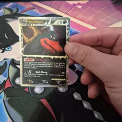 Pokemon TCG Houndoom Prime 82/90 HGSS Undaunted 2010 Ultra Rare - LP - Image 3