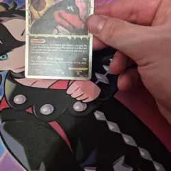 Pokemon TCG Houndoom Prime 82/90 HGSS Undaunted 2010 Ultra Rare - LP - Image 4